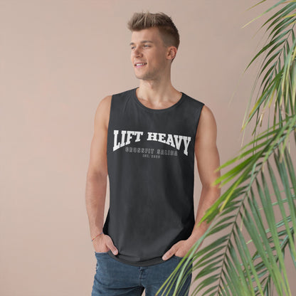 Lift Heavy Tank