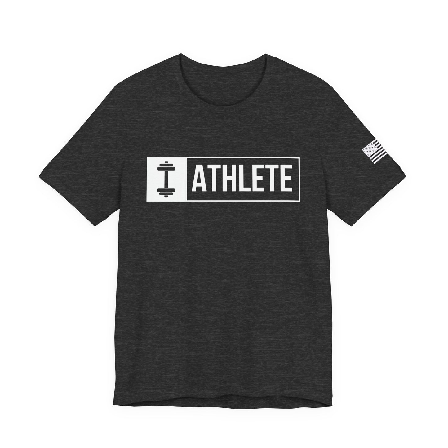 Athlete T‑Shirt — CrossFit Salida