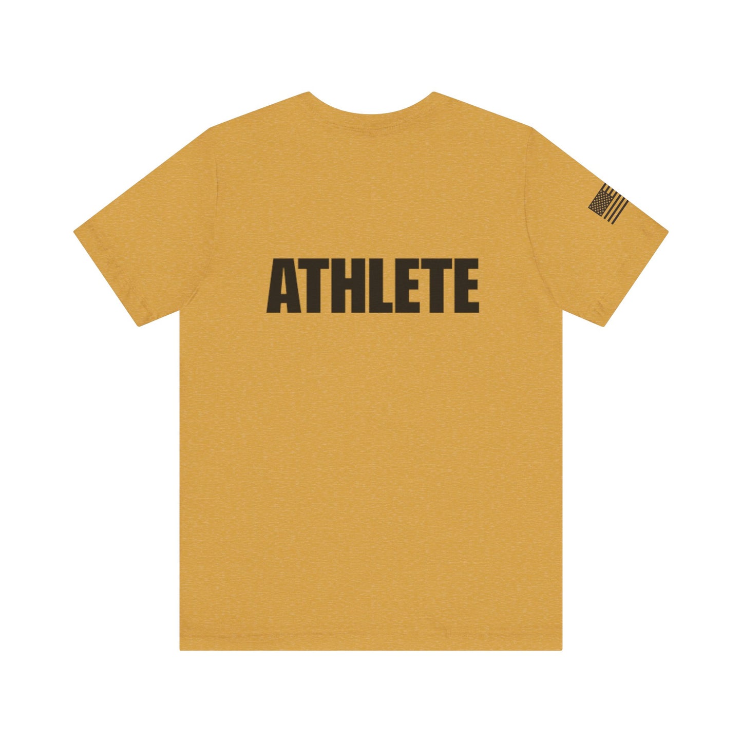 CrossFit Salida Athlete Tee