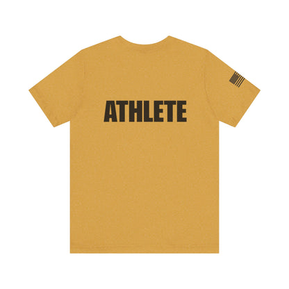 CrossFit Salida Athlete Tee