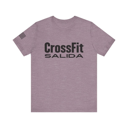 CrossFit Salida Athlete Tee