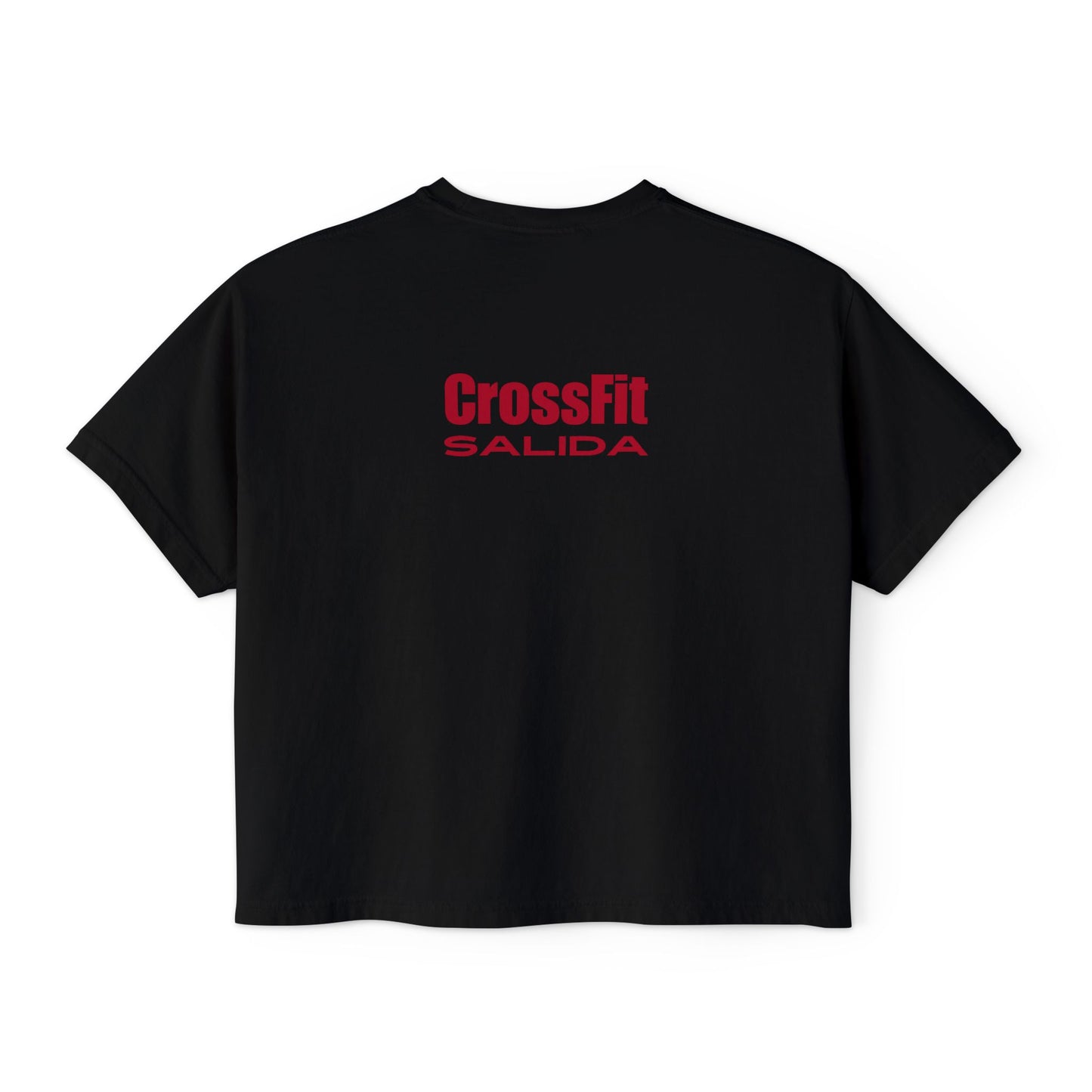 Stay Thicc Baby — Women's Boxy Tee