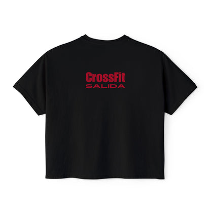 Stay Thicc Baby — Women's Boxy Tee