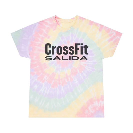 Spiral Tie-Dye Tee