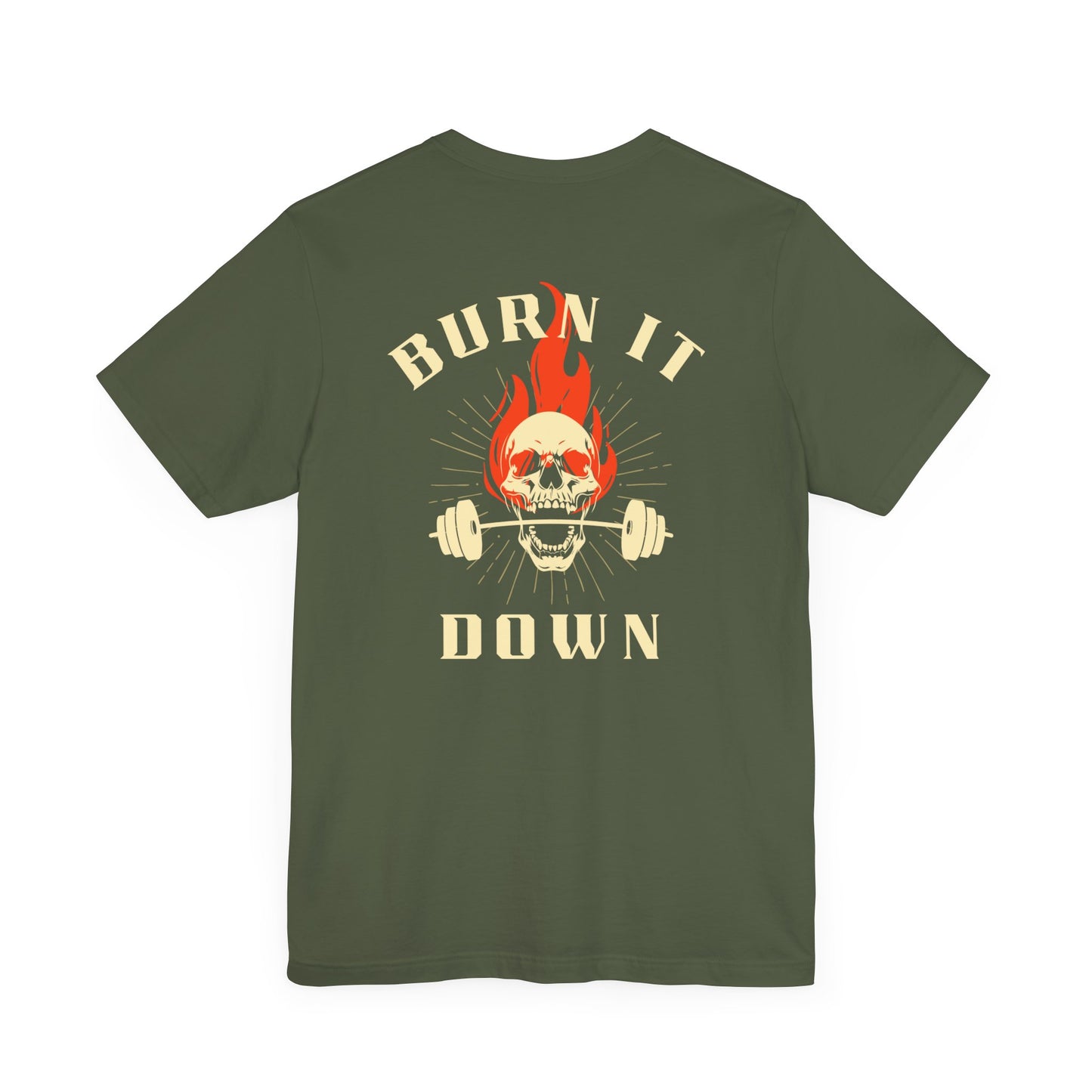 Burn It Down