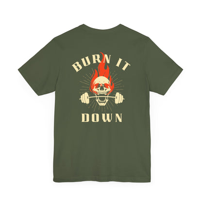 Burn It Down