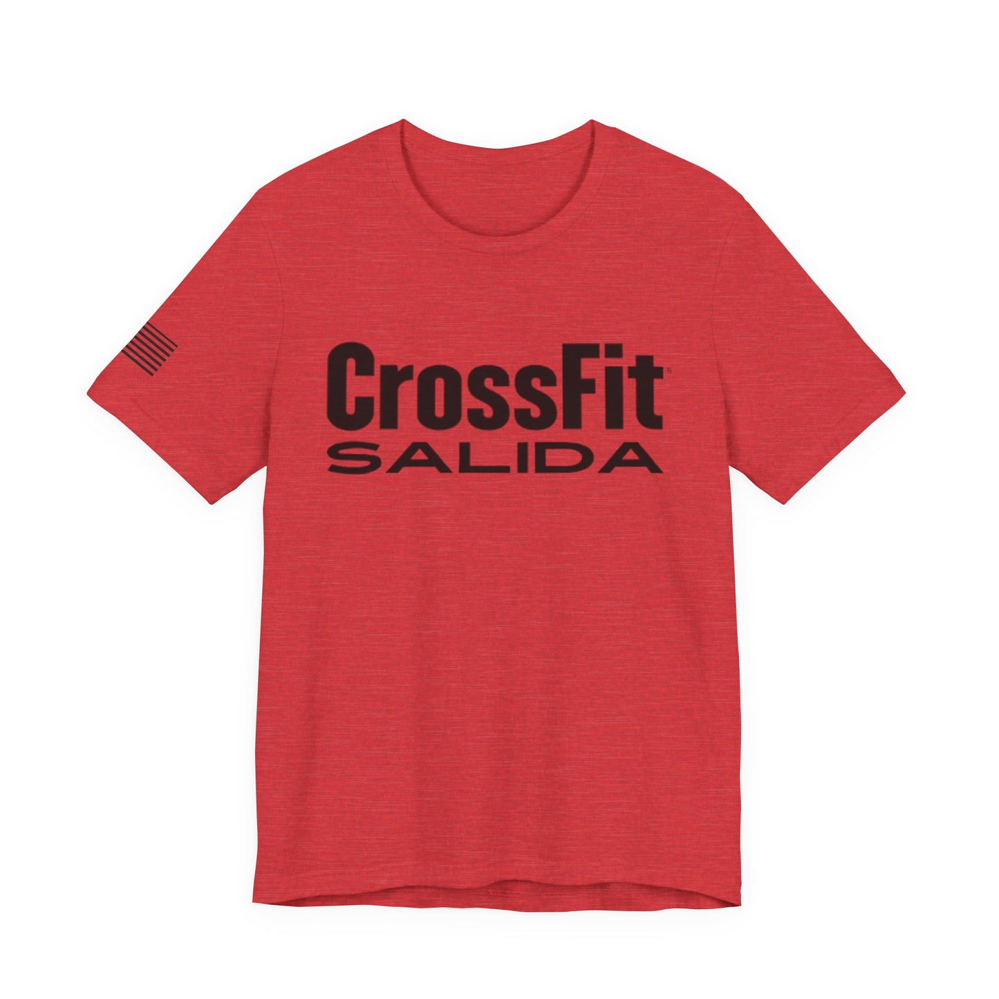 *COACHES ONLY* CrossFit Salida Coach Tee