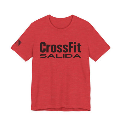 *COACHES ONLY* CrossFit Salida Coach Tee
