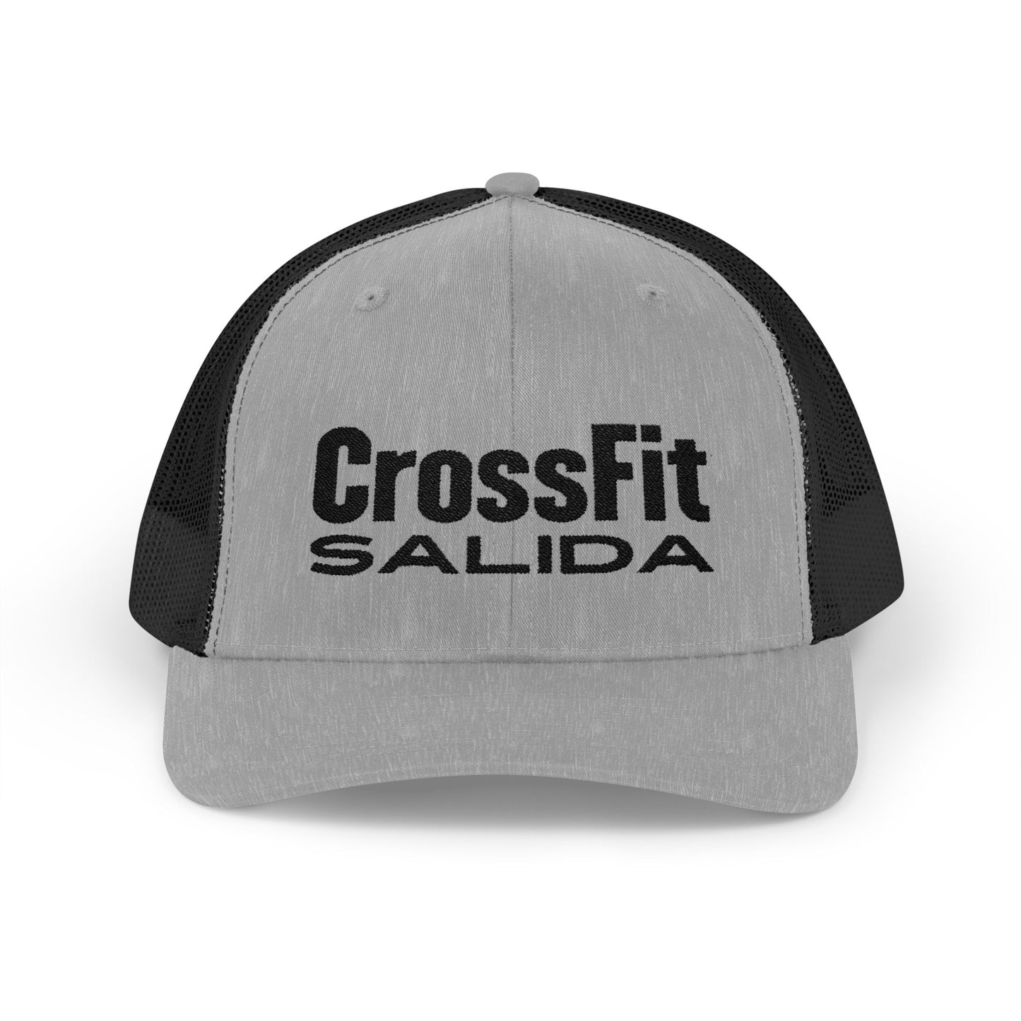 CrossFit Salida Snapback Trucker Cap