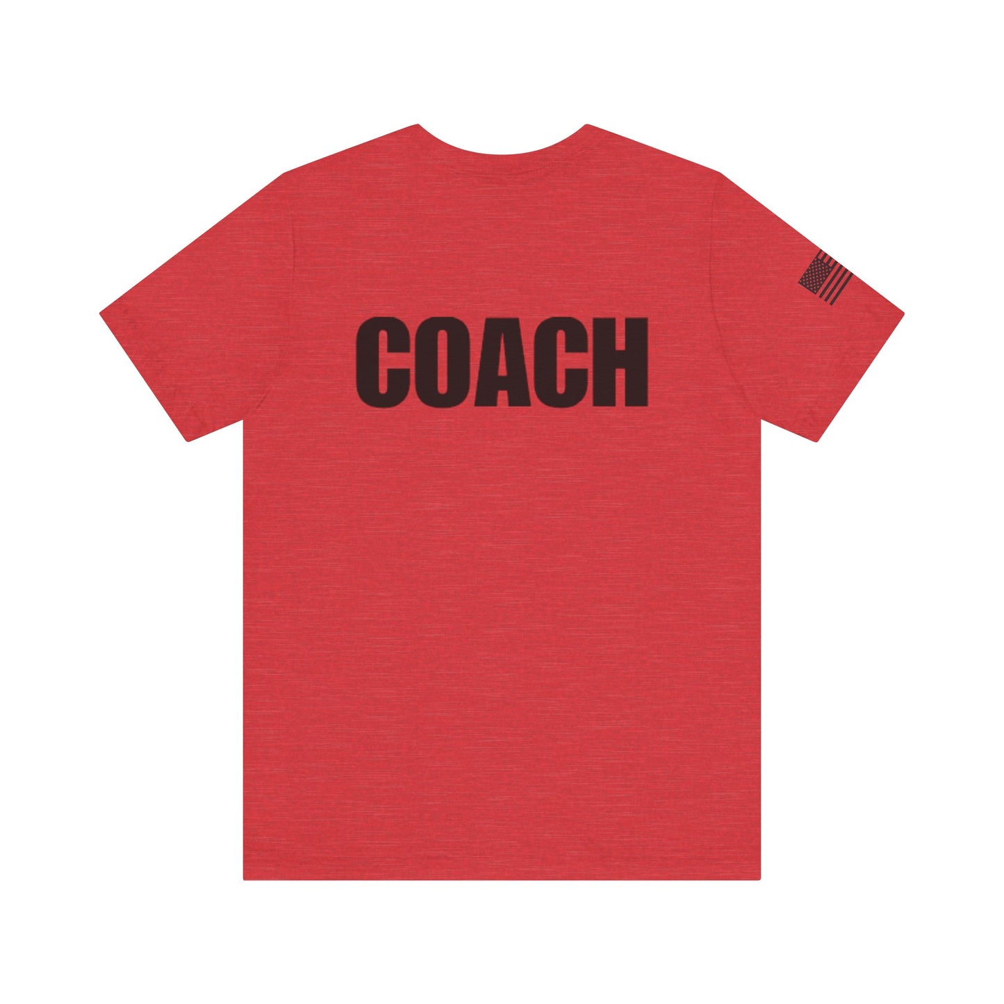 *COACHES ONLY* CrossFit Salida Coach Tee