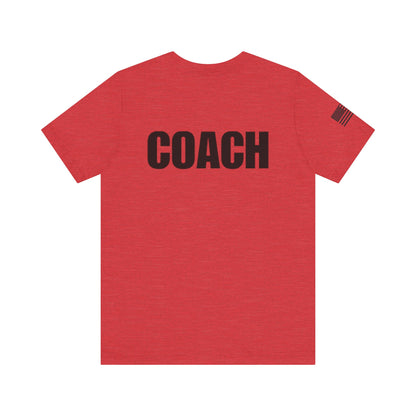 *COACHES ONLY* CrossFit Salida Coach Tee