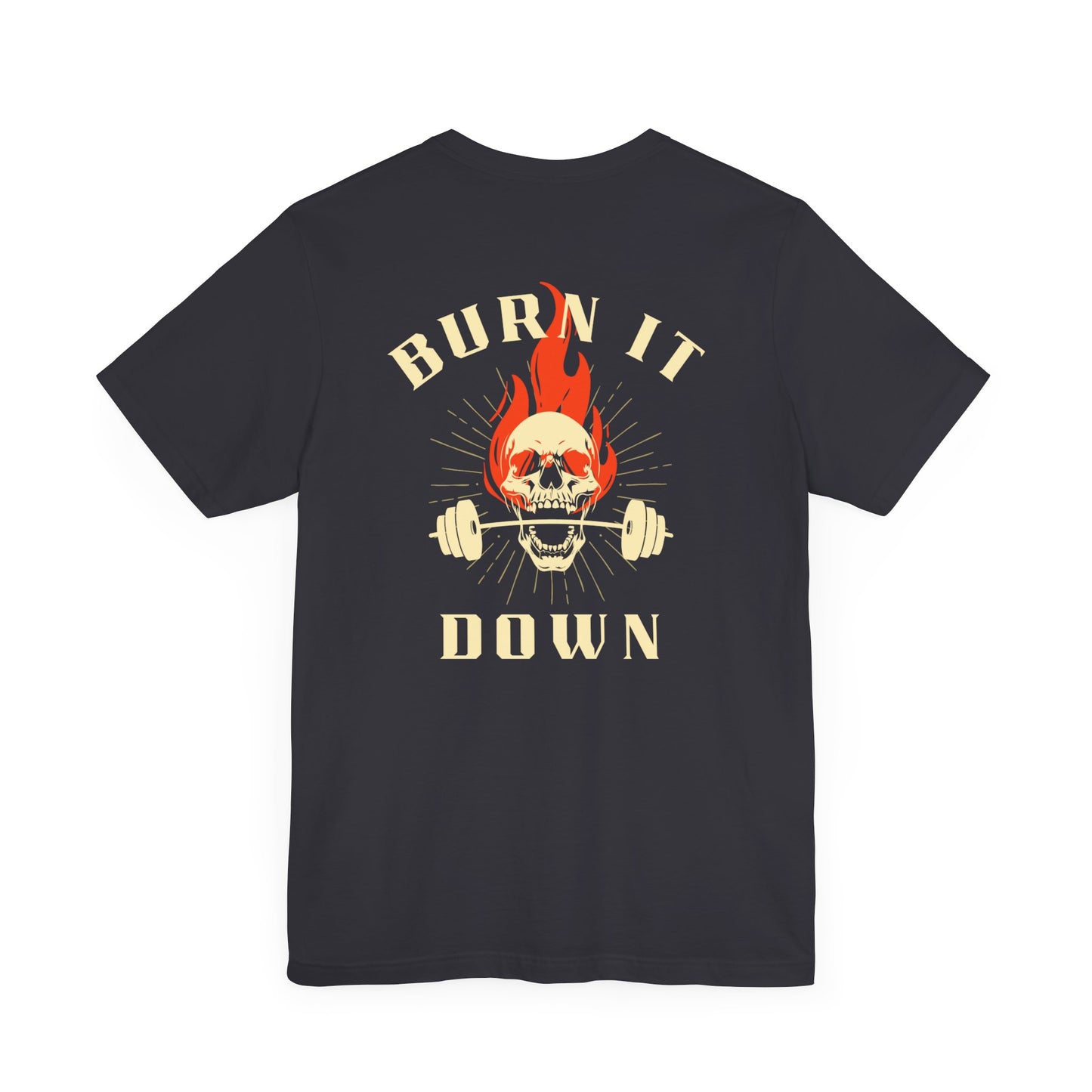 Burn It Down