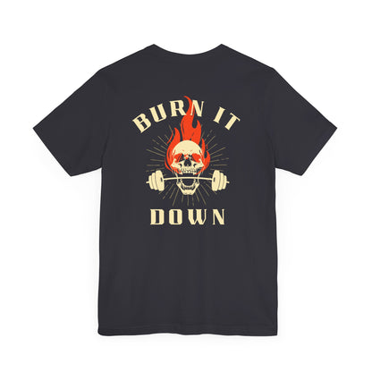 Burn It Down