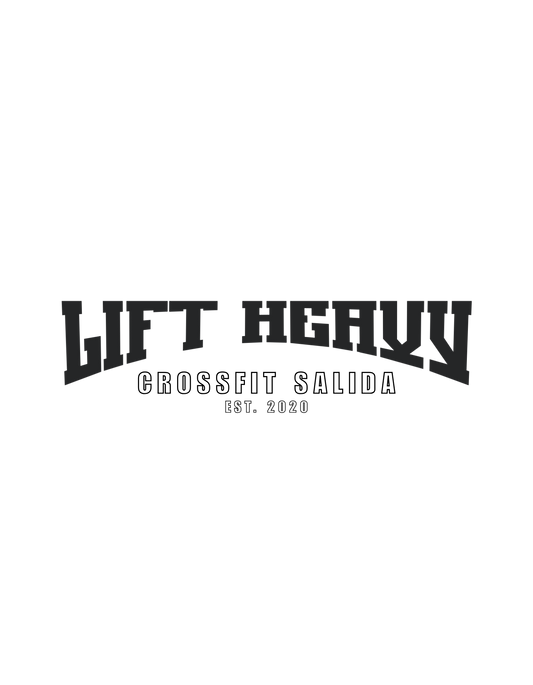 CrossFit Salida Store Gift Card